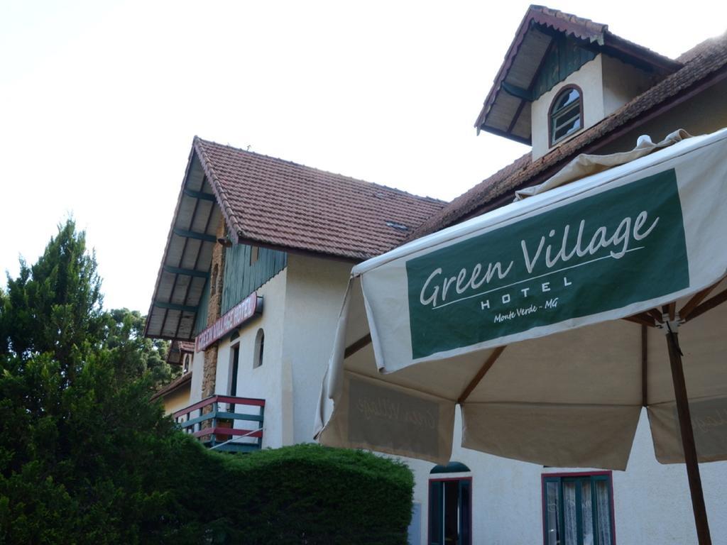 绿色乡村酒店 蒙特韦尔迪 外观 照片